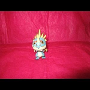 How to train your dragon funko pop  mini stormfly